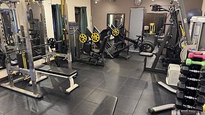 ジム　パーソナル　宇都宮