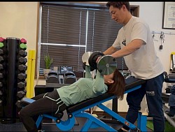 筋トレ　宇都宮　パーソナル　トレーニング